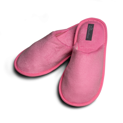 Chinelo Ladora Fem/Masc Liso Rosa - ML2406