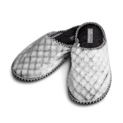 Chinelo Ladora Croche Feminino  - LCR2400