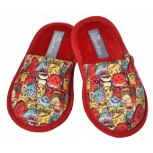 Chinelo Ladora Infantil Estampado Monstros  - LEC2329