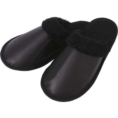 Chinelo Ladora Courino Preto - LC1821