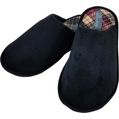 Chinelo Ladora Masculino Preto com Palmilha Xadrez - LP2023