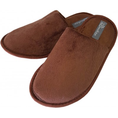 Chinelo Ladora Fem/Masc Liso Marrom - ML1804