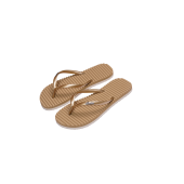 Chinelo Ladora Comfy Caribe/Bege LO24101
